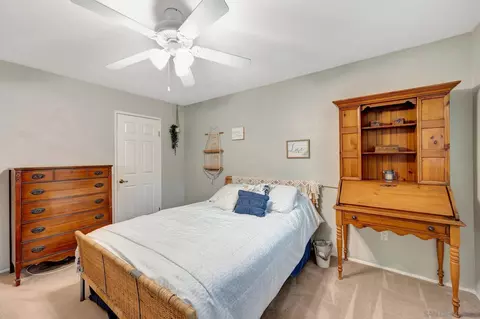 Bedroom - 1587 Heron Ave, El Cajon, CA 92020 photo 7 of 9
