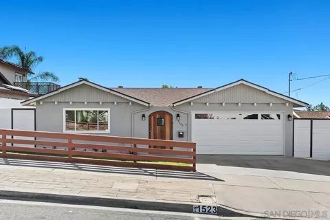 1523 Lily, El Cajon, CA 92021
