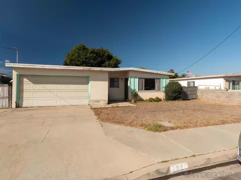 152 Teena Dr, Chula Vista, CA 91911
