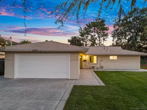 12401 Metate Ln, Poway, CA 92064