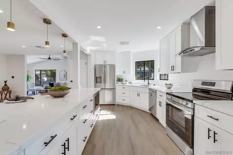 Kitchen - 9255 N Magnolia #329, Santee, CA 92071 photo 3 of 3