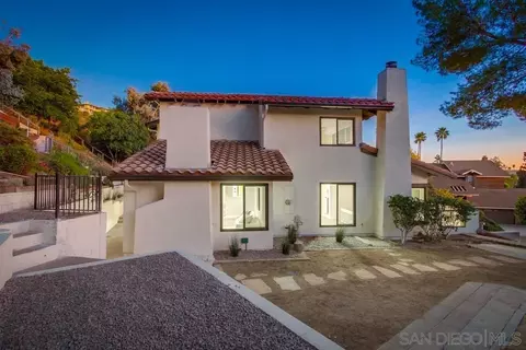 Exterior - 4794 Jeffer Ln, La Mesa, CA 91941 photo 9 of 26
