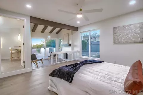 Bedroom - 4794 Jeffer Ln, La Mesa, CA 91941 photo 2 of 10
