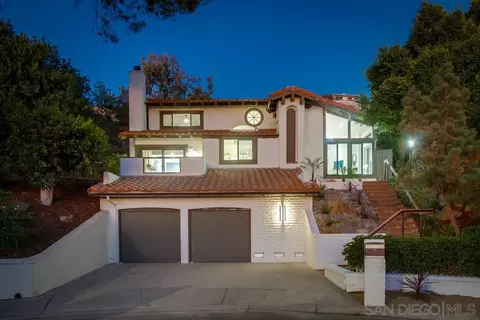 Exterior - 4794 Jeffer Ln, La Mesa, CA 91941 photo 6 of 26