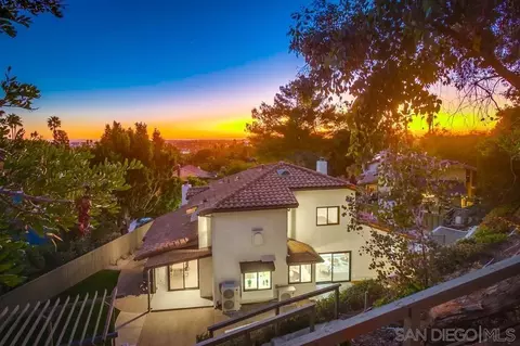 Exterior - 4794 Jeffer Ln, La Mesa, CA 91941 photo 2 of 26