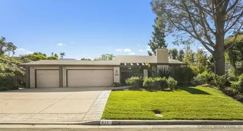 417 Loma Larga Dr, Solana Beach, CA 92075