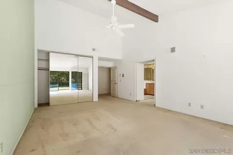 Bedroom - 417 Loma Larga Dr, Solana Beach, CA 92075 photo 2 of 4