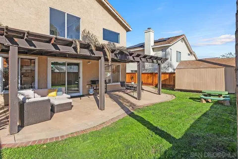 Exterior - 105 Willow Pond Rd, Santee, CA 92071 photo 6 of 6