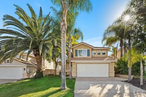 Exterior - 105 Willow Pond Rd, Santee, CA 92071 photo 1 of 6