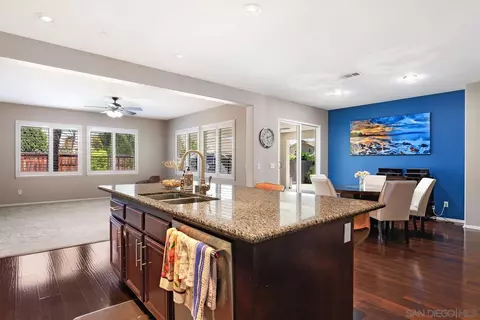 Kitchen - 28414 Fox Ridge Cv, Menifee, CA 92585 photo 5 of 6