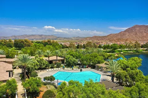 Exterior - 28414 Fox Ridge Cv, Menifee, CA 92585 photo 9 of 13