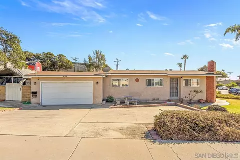 Exterior - 50 Emerson St, Chula Vista, CA 91911 photo 1 of 6