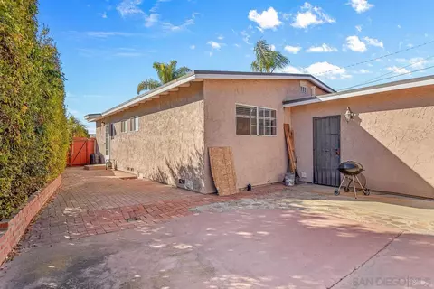 Exterior - 50 Emerson St, Chula Vista, CA 91911 photo 5 of 6