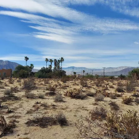 0 Santa Saba Ct #195, Borrego Springs, CA 92004