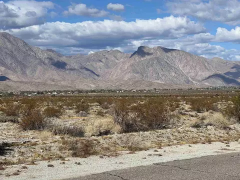 lot120 Anzio Dr #120, Borrego Springs, CA 92004