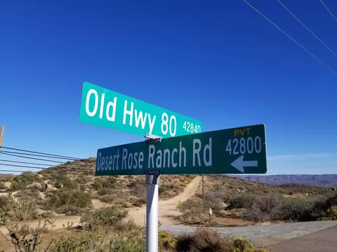 highway 80, Jacumba, CA 91934 photo 9