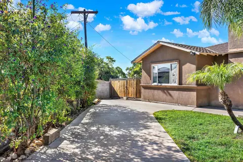 Exterior - 2308 Edgerton Dr, Lemon Grove, CA 91945 photo 6 of 12