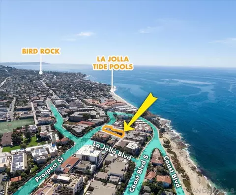 344 Prospect St, La Jolla, CA 92037
