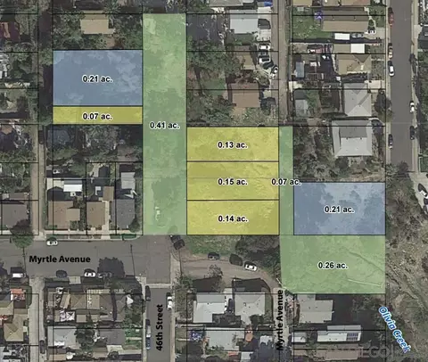 0 46th St Myrtle Ave #2/22,23, San Diego, CA 92105