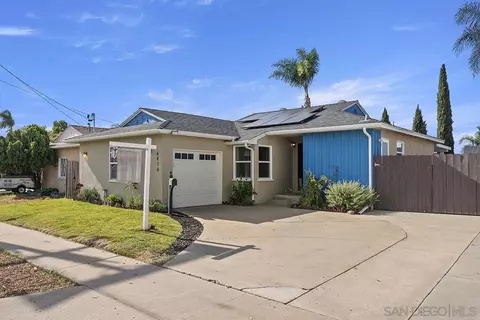 6416 Winona Ave, San Diego, CA 92120