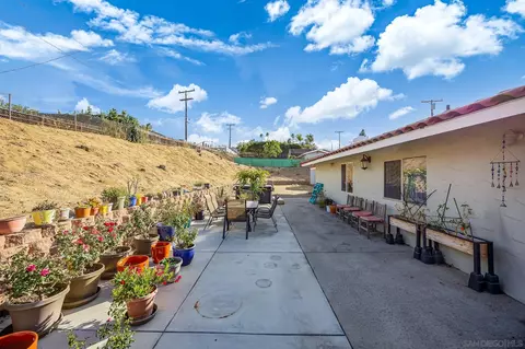 Exterior - 1751 Milton Manor Dr, El Cajon, CA 92021 photo 12 of 15