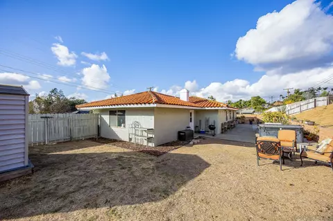 Exterior - 1751 Milton Manor Dr, El Cajon, CA 92021 photo 14 of 15