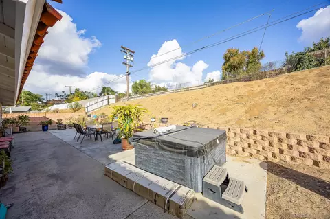 Exterior - 1751 Milton Manor Dr, El Cajon, CA 92021 photo 13 of 15