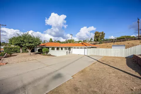 Exterior - 1751 Milton Manor Dr, El Cajon, CA 92021 photo 4 of 15