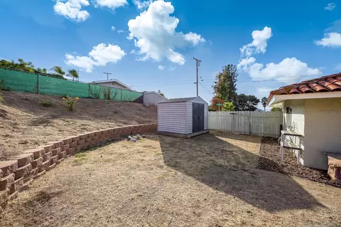 Exterior - 1751 Milton Manor Dr, El Cajon, CA 92021 photo 15 of 15