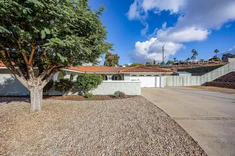 Exterior - 1751 Milton Manor Dr, El Cajon, CA 92021 photo 2 of 15