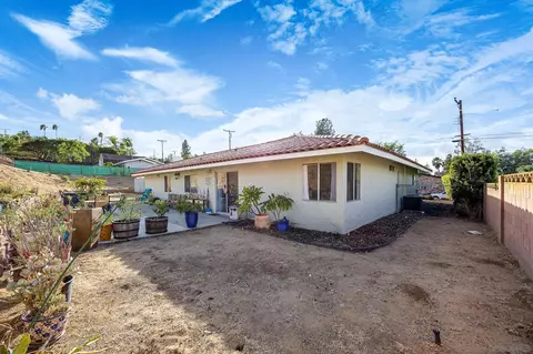 Exterior - 1751 Milton Manor Dr, El Cajon, CA 92021 photo 11 of 15