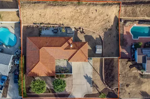 View/Area - 1751 Milton Manor Dr, El Cajon, CA 92021 photo 2 of 5