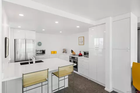 Kitchen - 1200 Harbor Dr N #6D, Oceanside, CA 92054 photo 1 of 2