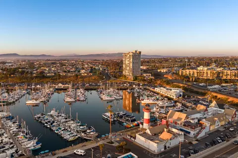 View/Area - 1200 Harbor Dr N #6D, Oceanside, CA 92054 photo 4 of 9
