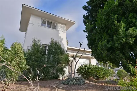 Exterior - 1401 Park Row, La Jolla, CA 92037 photo 3 of 7