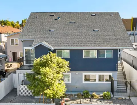 4321 33rd St, San Diego, CA 92104