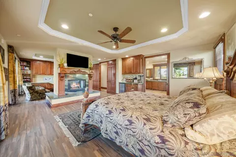 Bedroom - 3128 Los Verdes Dr, Fallbrook, CA 92028 photo 2 of 7