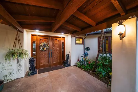 Entry Way - 3128 Los Verdes Dr, Fallbrook, CA 92028 photo 3 of 3