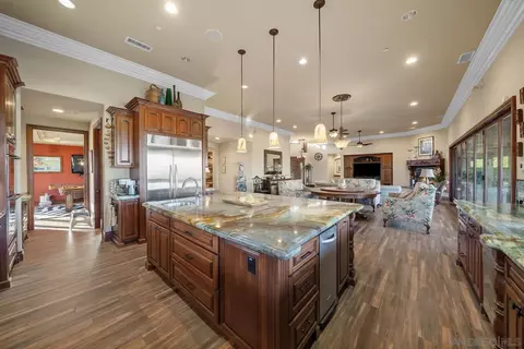 Kitchen - 3128 Los Verdes Dr, Fallbrook, CA 92028 photo 1 of 7