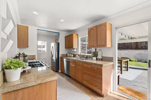 Kitchen - 845 Waterloo Ave, El Cajon, CA 92019 photo 1 of 2