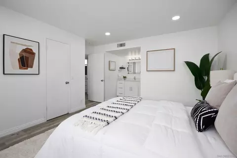 Bedroom - 1483 Broadway #N, El Cajon, CA 92021 photo 3 of 4