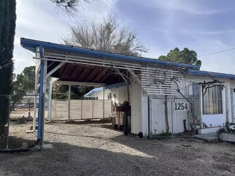 Exterior - 1254 N Railroad St, Jacumba, CA 91934 photo 9 of 9