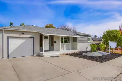 6209 Stanley Dr, La Mesa, CA 91942