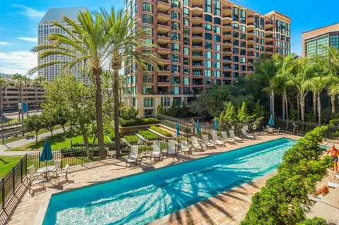 500 W Harbor Dr #106, San Diego, CA 92101
