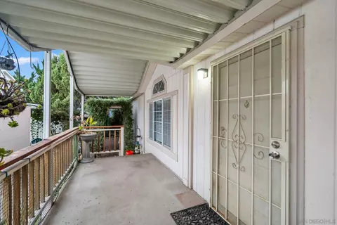 Exterior - 450 E Bradley #41, El Cajon, CA 92021 photo 5 of 9