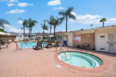Exterior - 450 E Bradley #41, El Cajon, CA 92021 photo 7 of 9