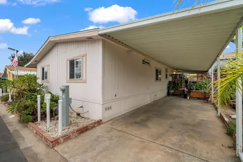 Exterior - 450 E Bradley #41, El Cajon, CA 92021 photo 1 of 9