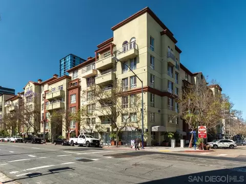1501 Front St #408, San Diego, CA 92101