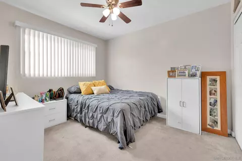 Bedroom - 9045-9047 Demott Ln, Santee, CA 92071 photo 2 of 3