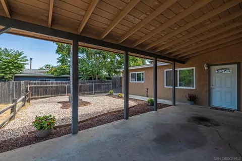 Exterior - 9045-9047 Demott Ln, Santee, CA 92071 photo 2 of 3